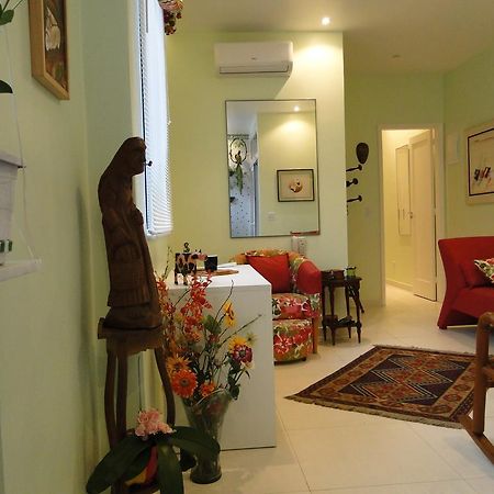 Apartamento Leblon Soleil Рио-де-Жанейро Экстерьер фото