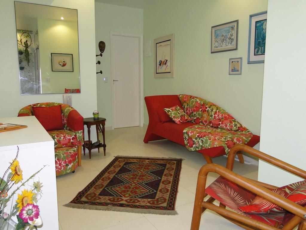 Apartamento Leblon Soleil Рио-де-Жанейро Экстерьер фото