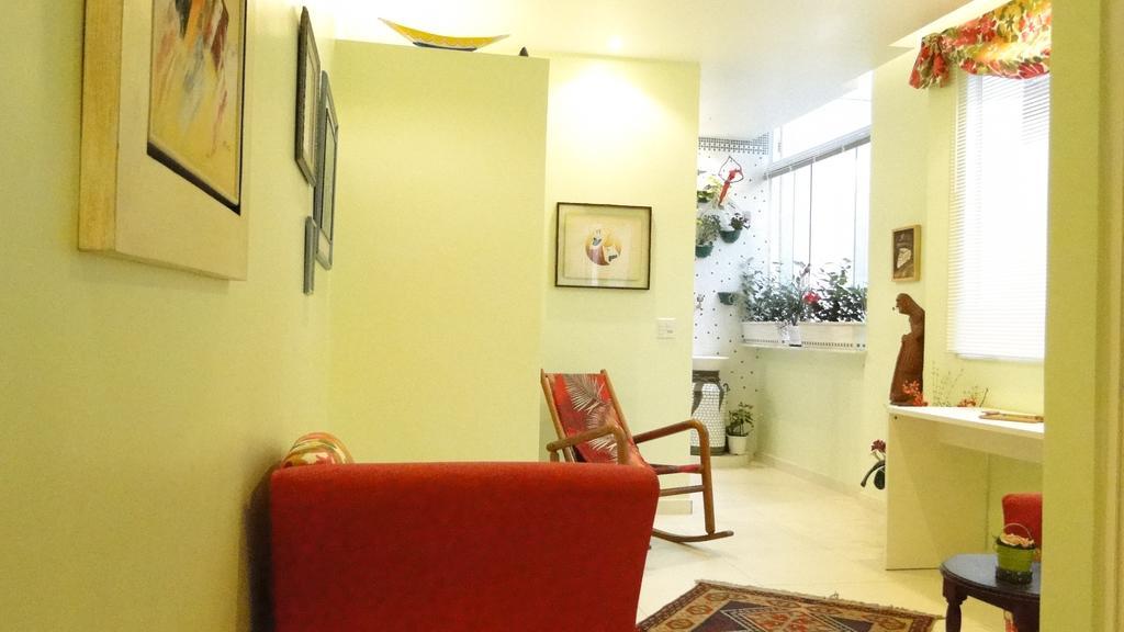 Apartamento Leblon Soleil Рио-де-Жанейро Экстерьер фото