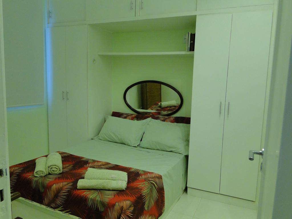 Apartamento Leblon Soleil Рио-де-Жанейро Экстерьер фото